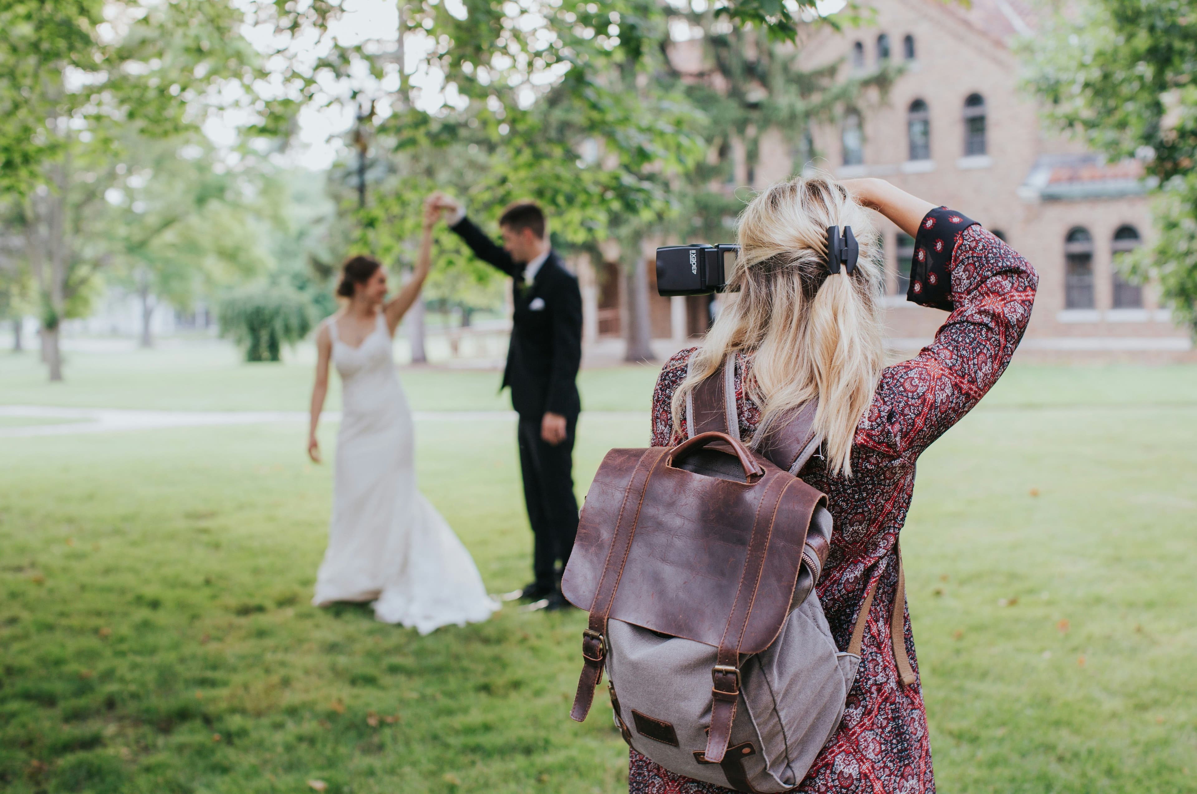 How to Find a Wedding Photographer Who Is Actually Available on Your Date