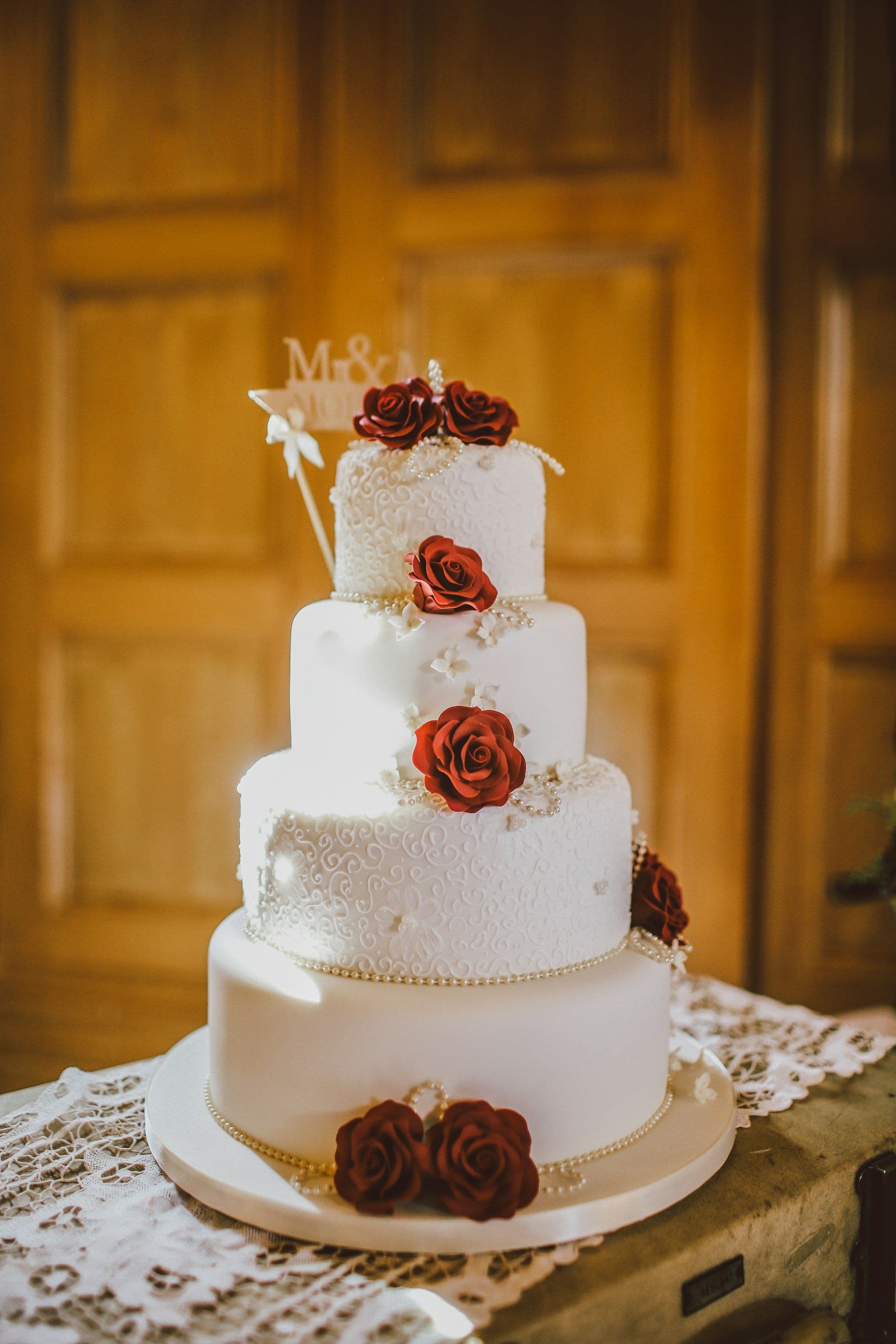 Wedding Cake
